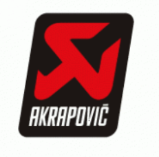 Logo Akrapovič