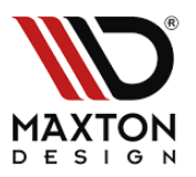 Logo Maxton Design