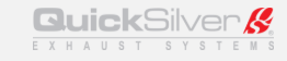 Logo Quicksilver Exhaust